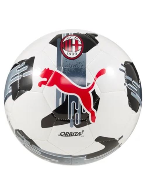 Puma Pallone Milan Orbita 6 MS MILAN | 08444901ACM ORBITA 24/25
